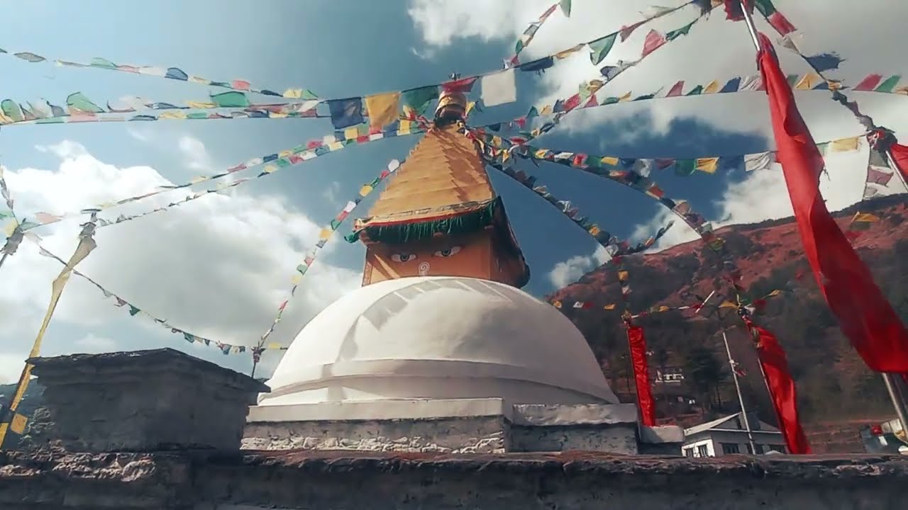 Annapurna Circuit Trekking