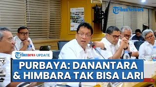 Punya Posisi Strategis, Purbaya Pasang Badan Sikat Danantara jika Nekat Lindungi Praktik Jahat Bank