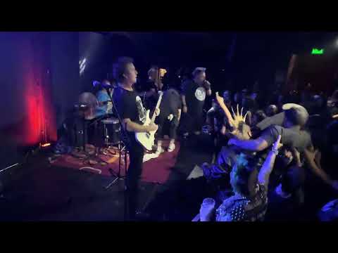 The Varukers live argentina (full set) 22/10/2025 