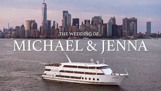 Wedding of Michael and Jenna