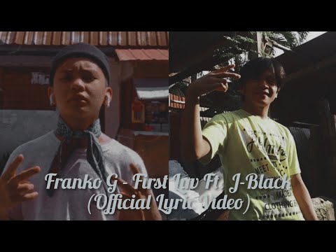 Franko G - First Luv Ft. J-Black (Official Lyric Video)