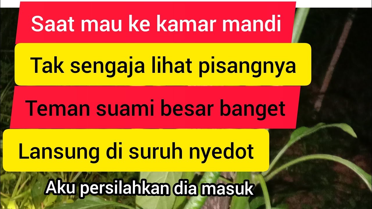 cerpen romantis// teman suami yang tega menodaiku//cerita gairah
