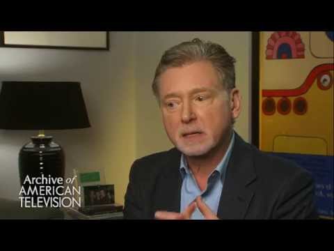Warren Littlefield discusses developing "ER" - EMMYTVLEGENDS.ORG