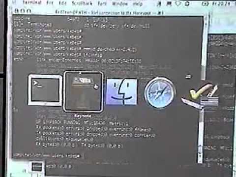 DEF CON 12 Hacking Conference By Holz, Others - Defeating Honeypots - Video