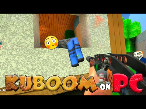 😳Se puso raro el kuboom de PC | Arghost #kuboom #arghost #steam