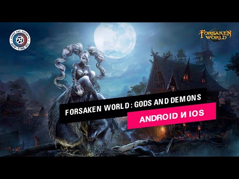 Видео Forsaken World: Gods and Demons #4