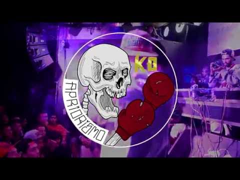 FILOSOFO VS ENANO RAP // OCTAVOS DE FINAL APRIORISMO K.O 2 ROUND