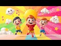 Let S Clap Jump Kids Dance Song Fun Learning Video