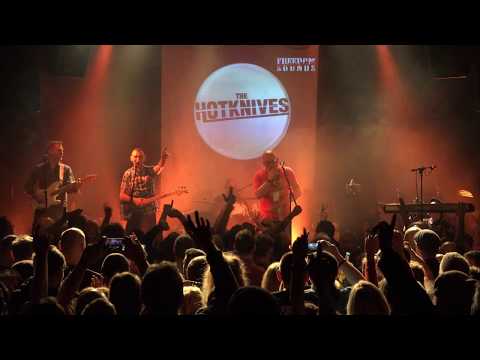 The Hotknives + Mick Clare - Holsten Boys (Köln, 14. 12. 2018)