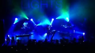 Fourth dimension (Full) (live) by Lights