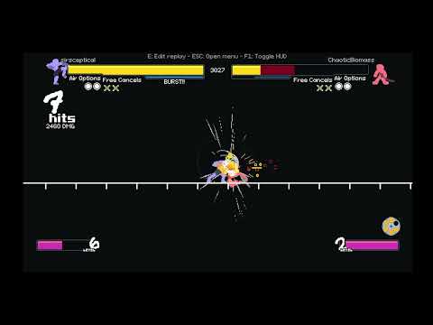 [YOMI Hustle] nerf this shit