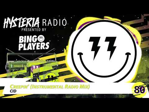 Bingo Players Presents: Hysteria Radio 080
