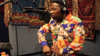 Troy Ave - The Making of WHITE CHRISTMAS 6