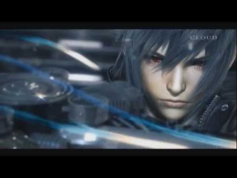 AMV Final Fantasy XV (XIII VERSUS) RED Breathe into Me