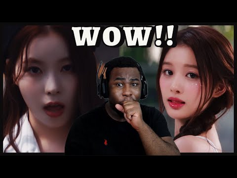 NMIXX "Roller Coaster" M/V | REACTION