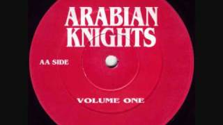 Dave Charlesworth & Peshay - Arabian Knights Vol 1 (Side AA)