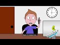 Brooke Jeffrey S Animated Adventures Rolando Works At Subway