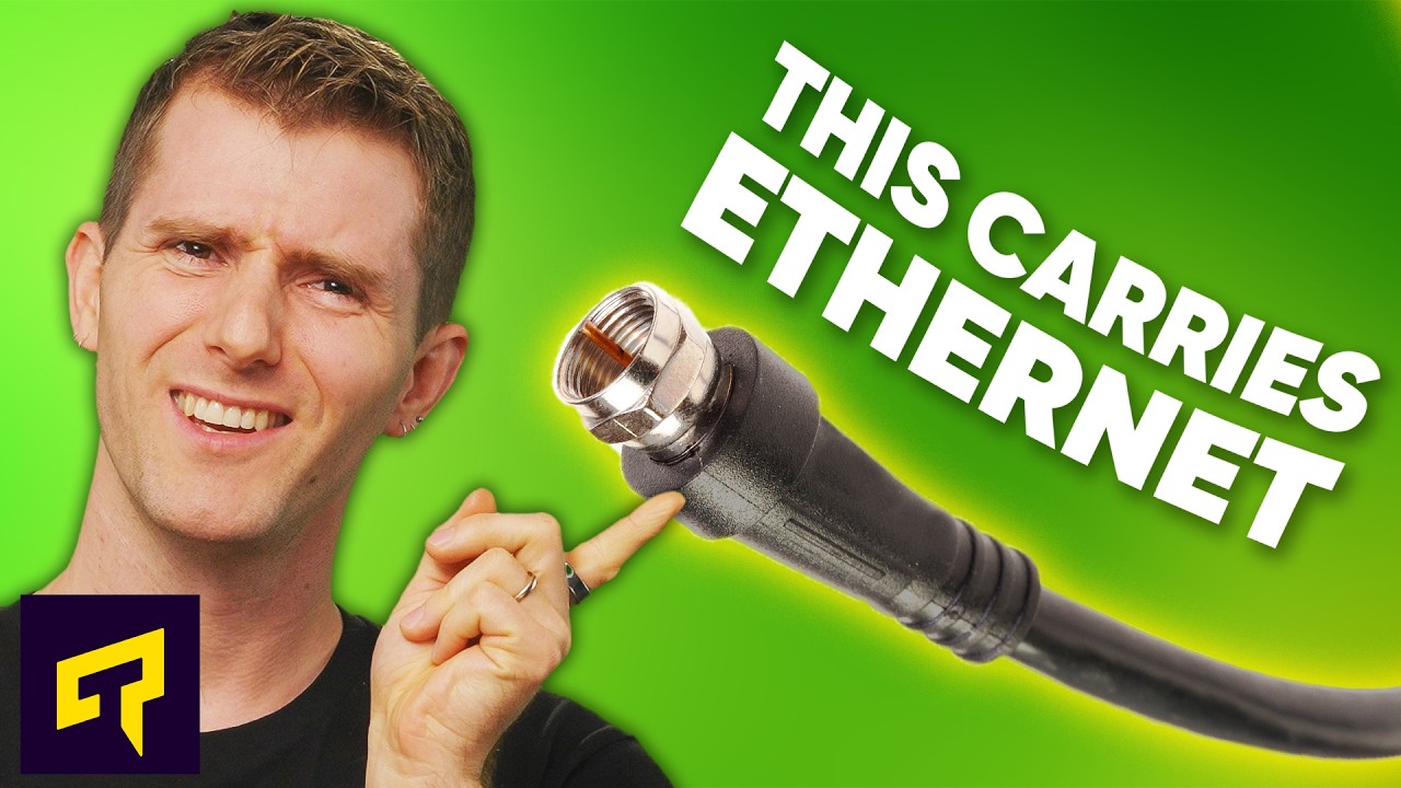 2.5Gbpsイーサネットポートを備えたMoCA 1.0ネットワークアダプタ