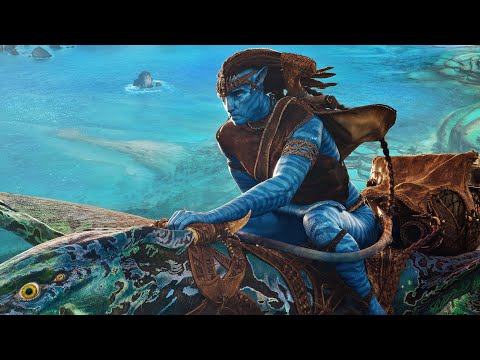 The beauty of Avatar The Way Of Water