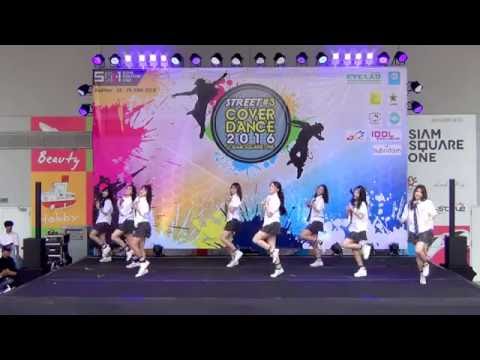 160625 [Wide] Almighty cover Lovelyz - Candy Jelly Love + Ah-Choo @SQ1 Cover Dance 2016 (Au)