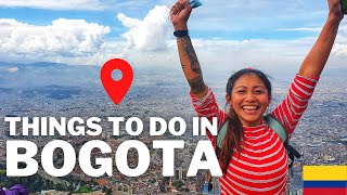 6 CHEAP & SAFE Things To Do in Bogota - Budget Travel | COLOMBIA