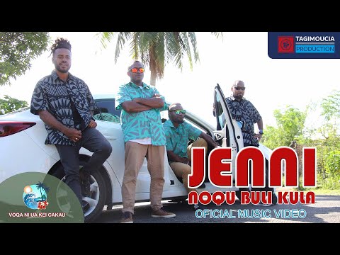 VOQA NI UA KEI CAKAU - Jenni Noqu Buli Kula [Official Music Video]
