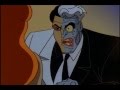 I Threw A Rock At Him Best Batman The Animated Series Scene Line Ever