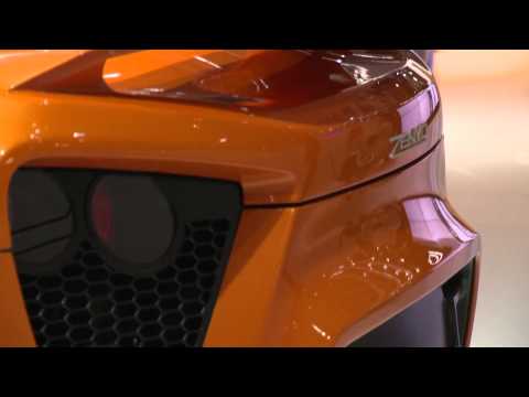 Zenvo Automotive ST1