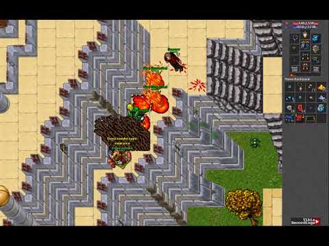 Blood Hills (81) [Elder Druid] - Tenebra