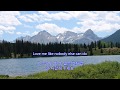 Love Me - Marty Robbins:  Molas Lake, Colorado on June 20, 2006
