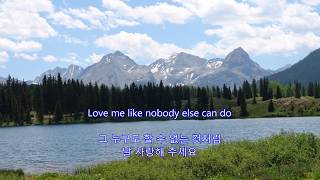 Love Me - Marty Robbins:  Molas Lake, Colorado on June 20, 2006