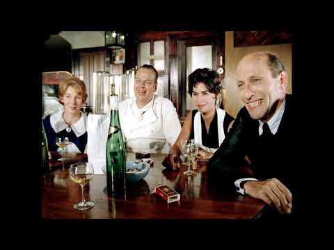 Bei der blonden Kathrein, (1959), Marianne Hold, Gerhard Riedmann, Angelika Meissner u.v.a.