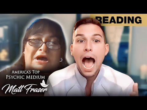 Psychic Reading: Ex-Husband’s Message Leaves Woman in Tears!