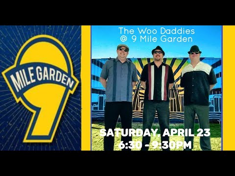 Promotional video thumbnail 2 for The Woo Daddies