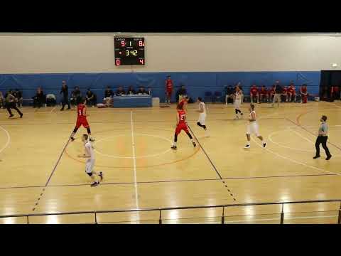 Pall Milano 1958 vs Social O S A  Milano 12°giornata di andata