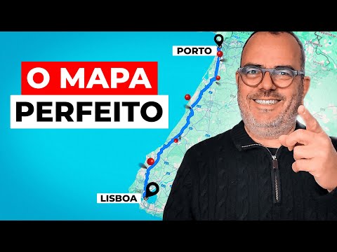 Don't Travel Between Lisbon and Porto Without Visiting These Special Places!