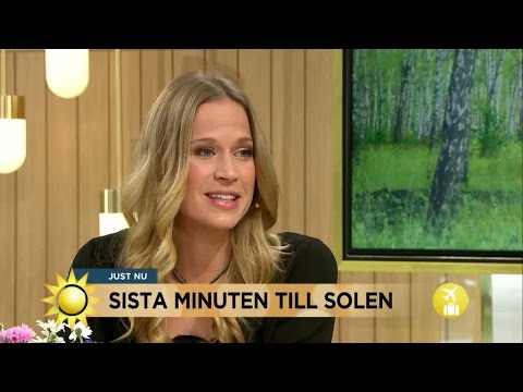 Hit ska du resa i sommar - Nyhetsmorgon (TV4)