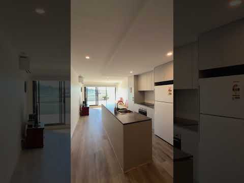 104/181 Sutherland Crescent, Taylor, ACT 2913, 2房, 2浴, Apartment