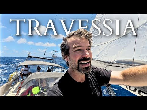 2 Days Sailing on the High Seas - My Epic Crossing to Fernando de Noronha
