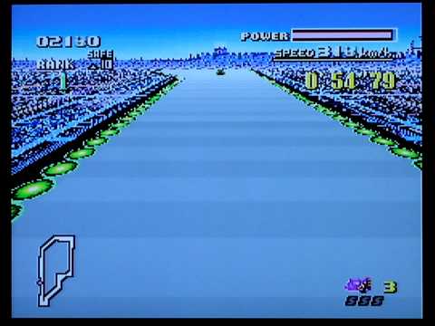 '92 Campus Challenge Competition Super Nintendo SNES