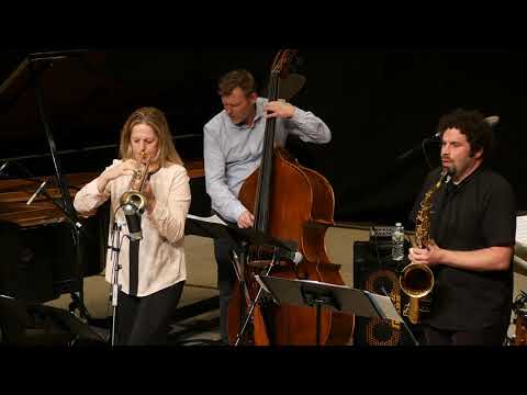 Ingrid Jensen & Steve Treseler: Jazz