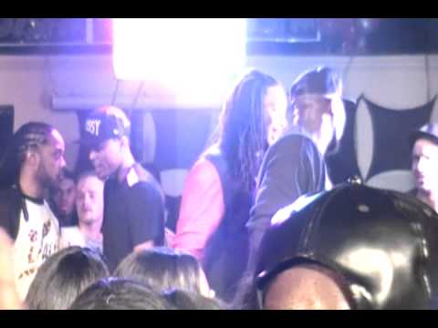 Goonsville TV Presents Kazzie PoP Featuring Wacka Flocka Flame Video Shoot!