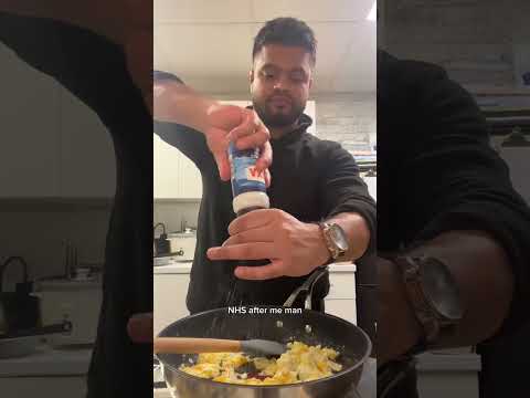 Chicken Fried Rice how I like it