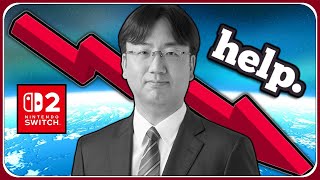 Nintendo can NOT get away with INCREASING Switch 2 Prices