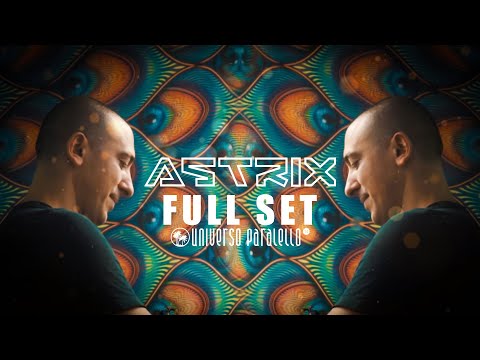 Astrix | Universo Paralello Festival 2019 - 2020 | By Up Audiovisual