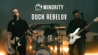 Video The Minority - "Duch rebelov" (Official video)