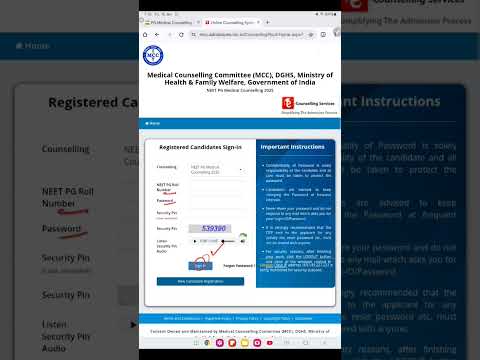 NEET PG 2025 MCC Round 3 Choice Filling Started | Do This Before Locking Choices #neetpg2025