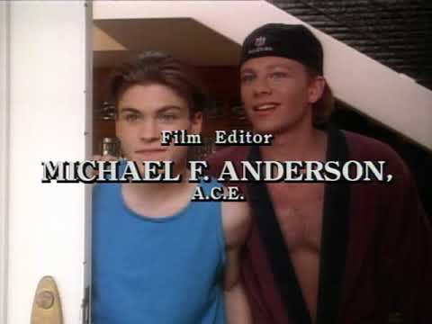Beverly Hills 90210 END CREDITS Season 1