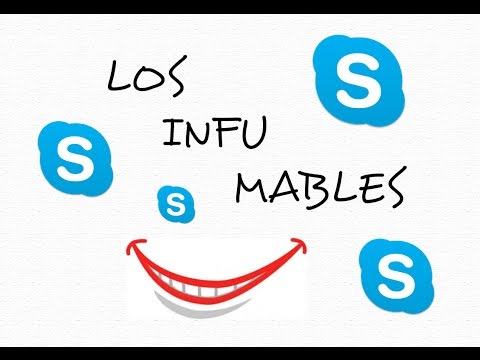 Mejores jodas por skype - Los Infumables
