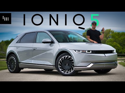 Hyundai Ioniq 5 Review - I'm Getting One..ASAP